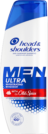 MEN ULTRA Old Spice šampon protiv peruti za muškarce head&shoulders
