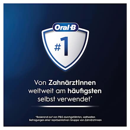Elektrische Zahnbürste Series iO2 grün Oral-B