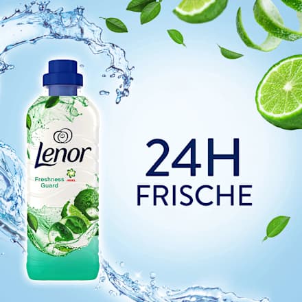 Weichspüler Freshness Guard Lenor