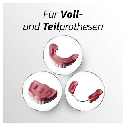 Haftcreme Complete geschmacksneutral blend-a-dent