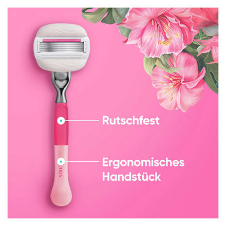 Rasierklingen, Comfortglide Tropical  Gillette Venus