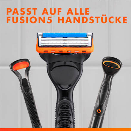 Rasierklingen, Fusion5 Power Gillette
