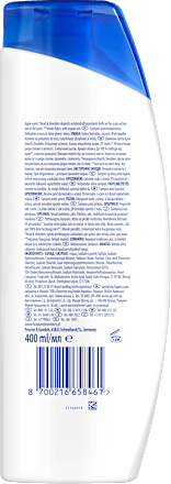 Apple Cider Vinegar šampon za kosu  head&shoulders