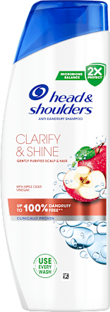 Apple Cider Vinegar šampon za kosu  head&shoulders