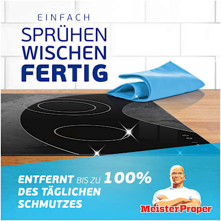 Allzweckreiniger Antibakteriell Meister Proper