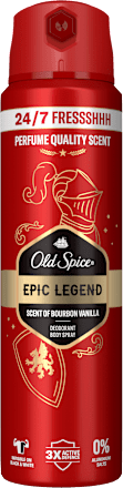 Epic Legend dezodorans u spreju Old Spice