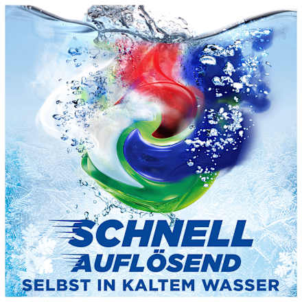 Colorwaschmittel Pods  ARIEL