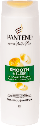 SMOOTH&SLEEK šampon za kosu PANTENE PRO-V