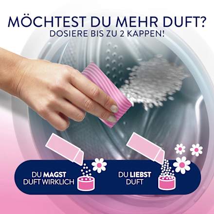 Wäscheparfüm Light, Jasminblüte  Lenor