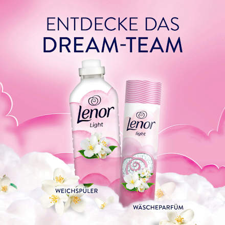 Wäscheparfüm Light, Jasminblüte  Lenor