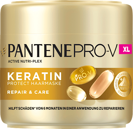 Haarmaske Repar & Care Keratin PANTENE PRO-V
