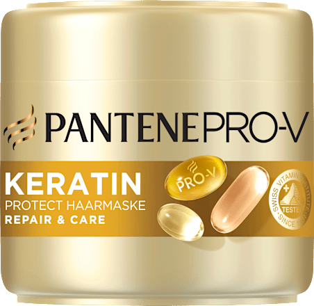 Haarmaske Repar & Care Keratin PANTENE PRO-V