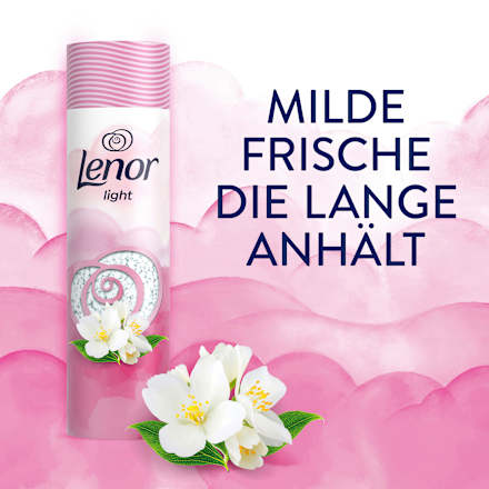 Wäscheparfüm Light, Jasminblüte  Lenor
