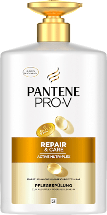 Pflegespülung Repair & Care PANTENE PRO-V