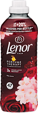 Öblítő Ruby Jasmine illattal Lenor