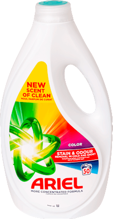 COLOR tečni detergent za pranje veša ARIEL