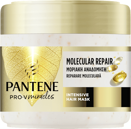 miracles MOLECULAR REPAIR intenzivna maska za kosu PANTENE PRO-V