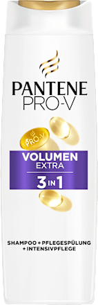 Shampoo 3in1 Volumen Pur PANTENE PRO-V