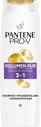 Shampoo 3in1 Volumen Pur PANTENE PRO-V