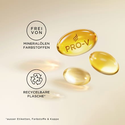 Shampoo Repair & Care Reisegröße PANTENE PRO-V