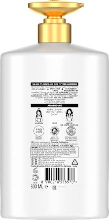 Pflegespülung Repair & Care PANTENE PRO-V
