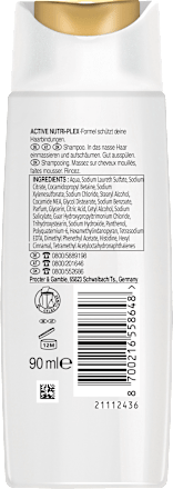 Shampoo Repair & Care Reisegröße PANTENE PRO-V