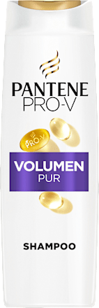 Shampoo Volumen Pur Active Nutri Plex PANTENE PRO-V