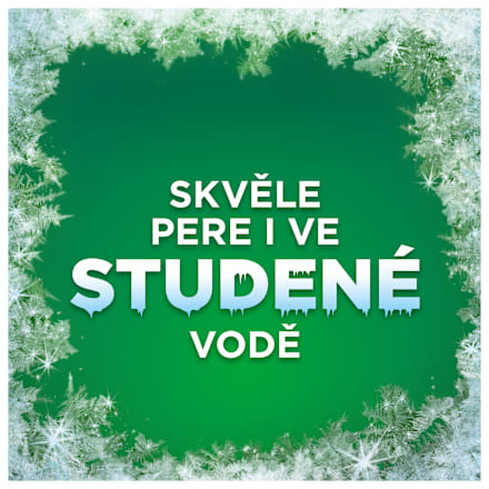 prací prášek Alpine Fresh Ariel