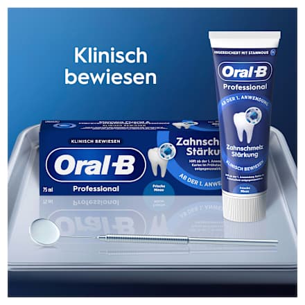 Zahnpasta Professional Zahnschmelz  Oral-B