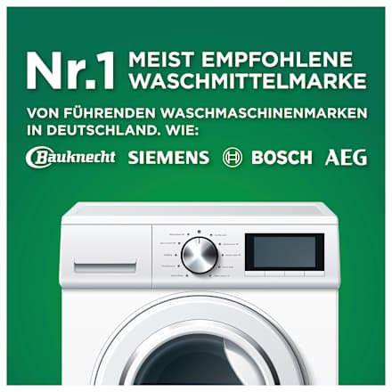 Ariel Vollwaschmittel Flüssig ARIEL
