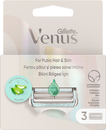 Dopune za brijač za intimnu zonu Gillette Venus