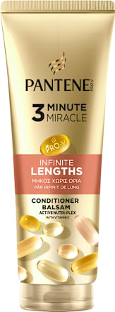 3 MINUTE MIRACLE INFINITE LENGTHS regenerator za kosu PANTENE PRO-V