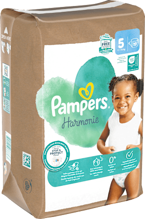 Windeln Harmonie Junior Gr. 5 (11-16 kg) Pampers Harmonie