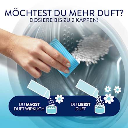 Wäscheparfüm Light, Frische Baumwollblüte Lenor