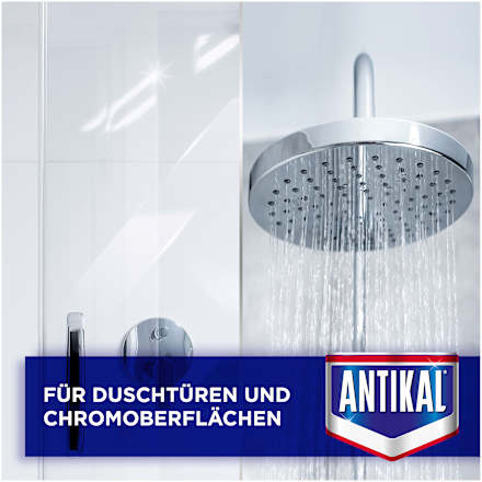 Kalkreiniger Antibakteriell Antikal