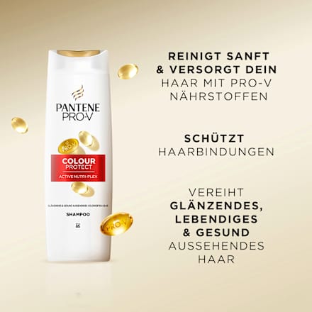 Shampoo Colour Protect PANTENE PRO-V