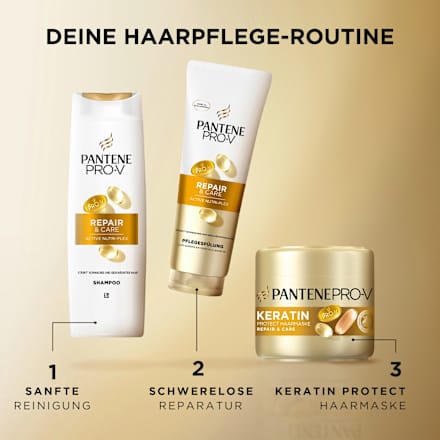 Shampoo Repair & Care Reisegröße PANTENE PRO-V