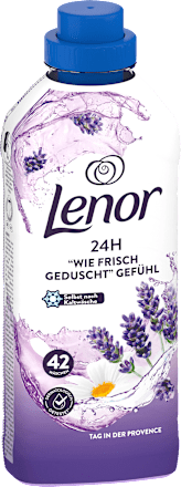 Weichspüler Ein Tag in der Provence, 42WL Lenor