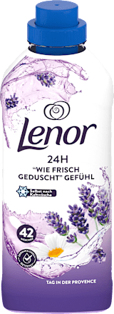 Weichspüler Ein Tag in der Provence, 42WL Lenor