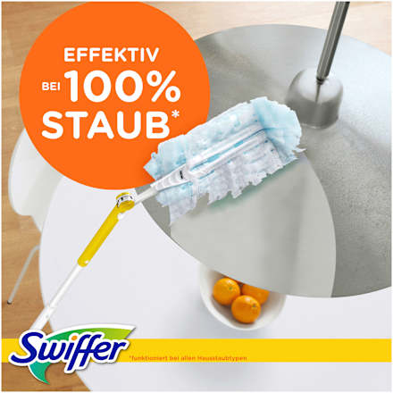 Staubmagnet XXL Starterset Swiffer