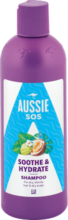 Šampón na suché vlasy SOS Soothe & Hydrate Aussie
