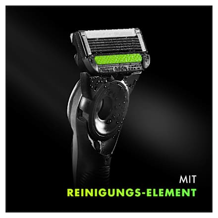 Rasierer, Labs Gillette