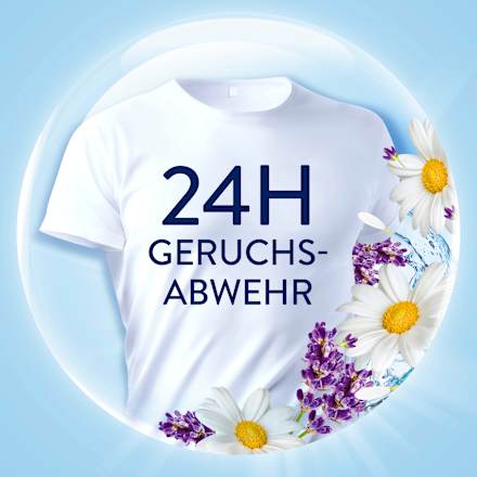 Weichspüler Ein Tag in der Provence, 59WL Lenor