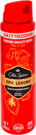EPIC LEGEND dezodorans u spreju  Old Spice