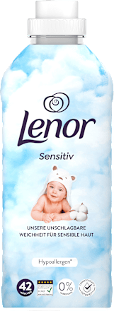 Weichspüler Sensitiv Lenor