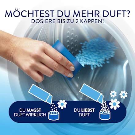Wäscheparfum Aprilfrisch Lenor
