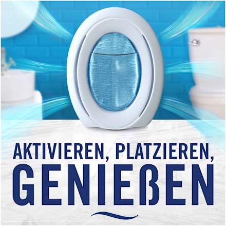 Lufterfrischer Bad Amethyst Febreze