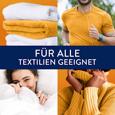 Wäscheparfüm Orchidee und Vanille  Lenor