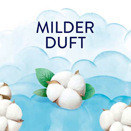 Weichspüler Light Frische Baumwollblüte Lenor