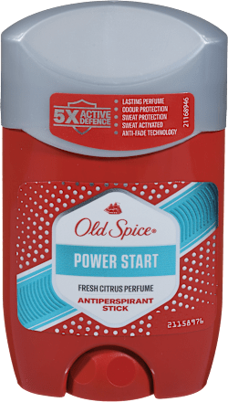 Antiperspirant v stiku Power Start Old Spice